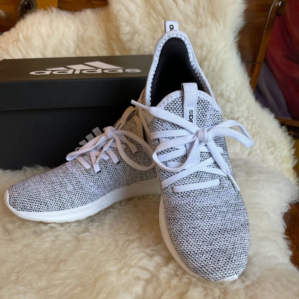 Adidas Cloudfoam Pure Cloud 6.5 white